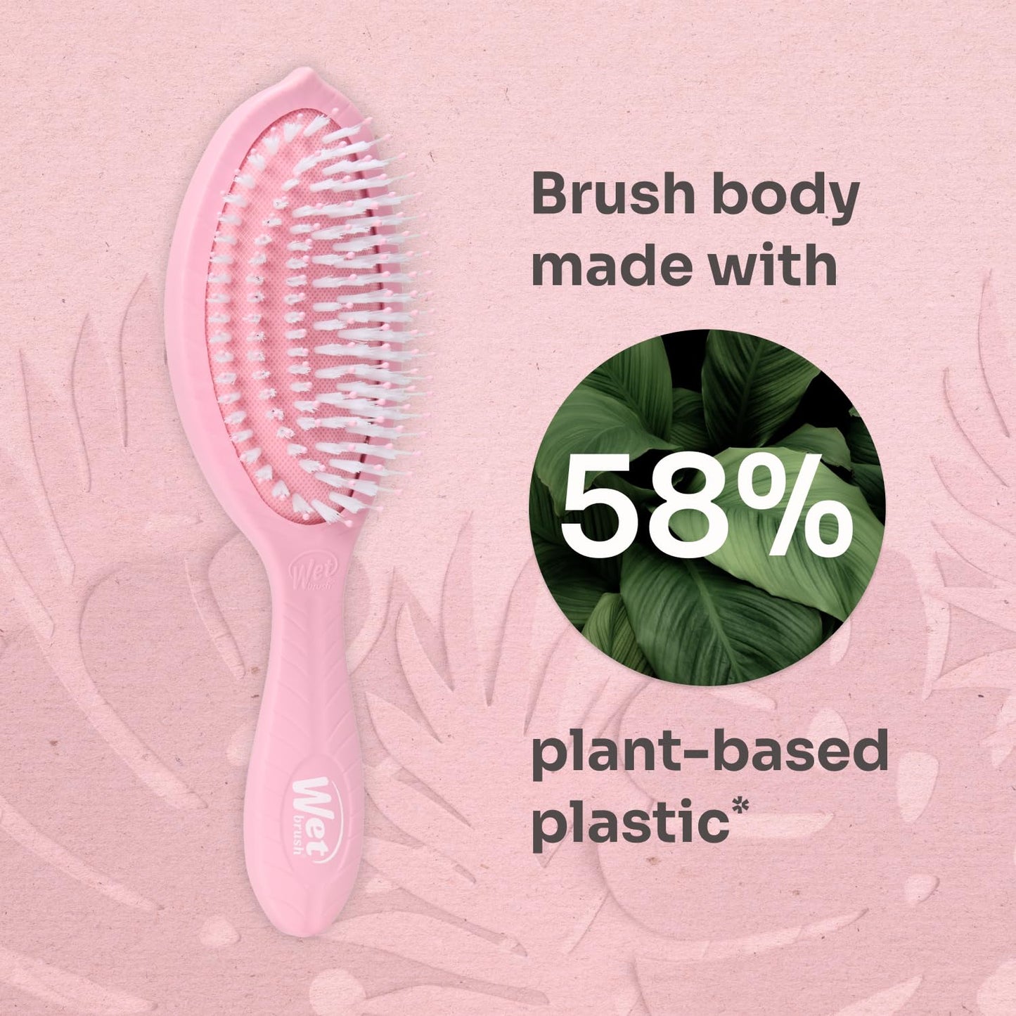 Wet Brush® Go Green™ Treatment & Shine - Watermelon Oil Beauty & Personal Care Wet Brush