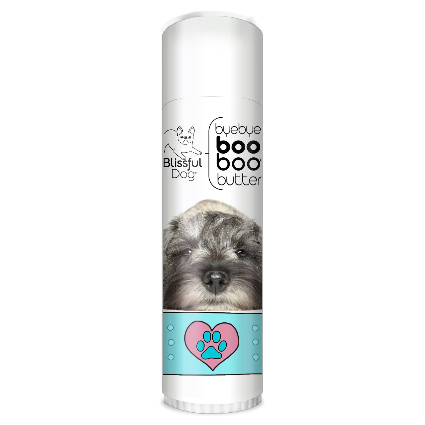 The Blissful Dog Schnauzer Boo Butter, 0.50 oz Beauty and Personal Care The Blissful Dog