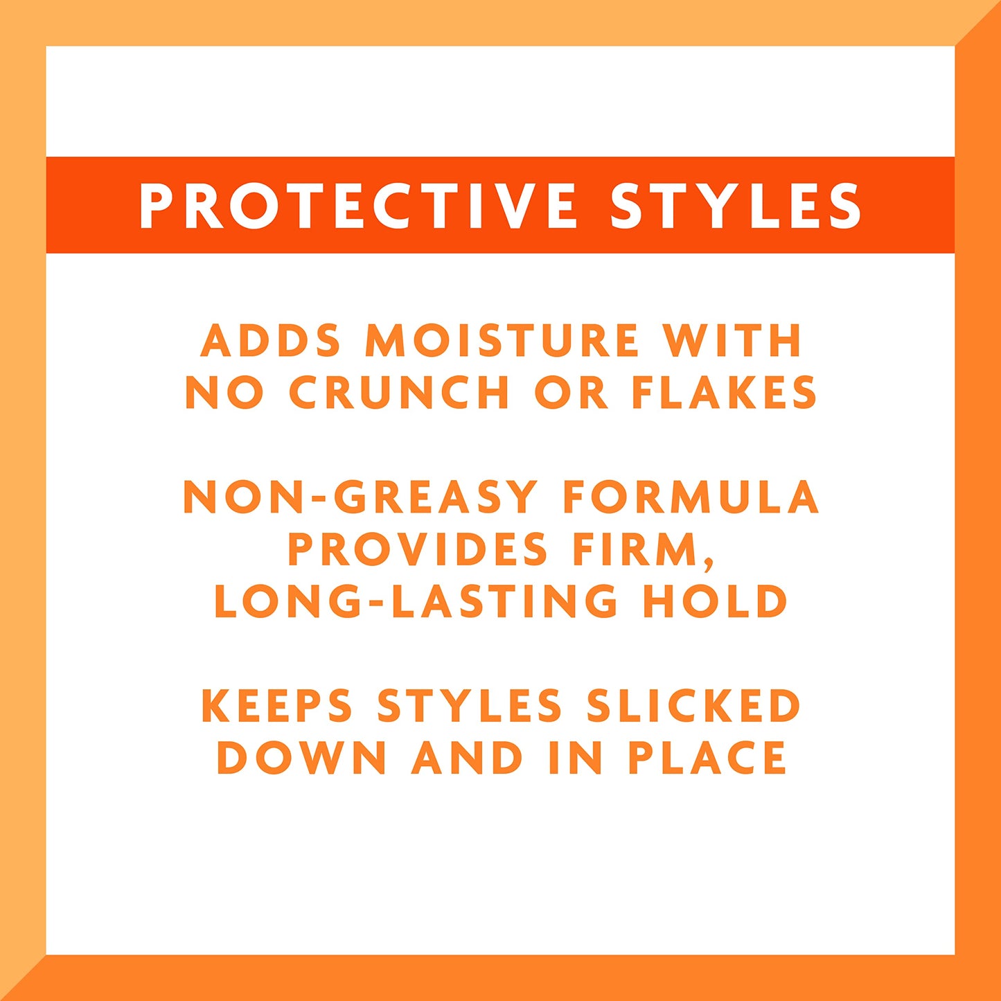 Cantu Protective Styles by Angela Braiding & Twisting Gel with Marula Oil & Aloe Vera, 8 Ounce Beauty & Personal Care Cantu