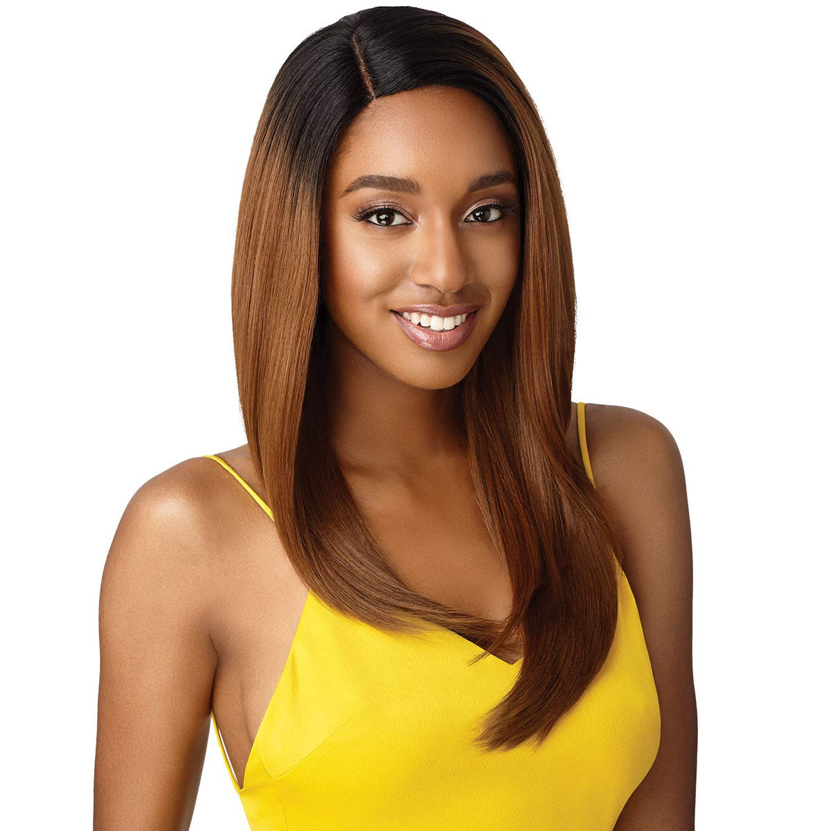 THE DAILY WIG Outre Synthetic Hair Lace Part Wig MOIRA (2)