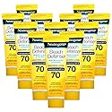 Neutrogena Beach Defense Spf#70 1 Ounce Tube (12 Pieces) (29ml) Beauty & Personal Care Neutrogena
