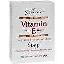 COCOCARE Vitamin E Soap 4 oz (Pack of 2) Beauty & Personal Care COCOCARE