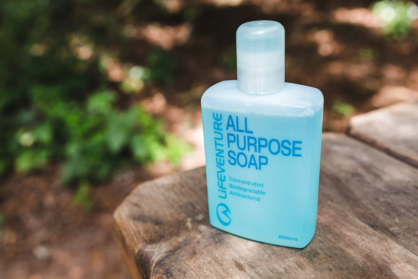 Lifeventure All Purpose Soap - 100ml by Life Venture Beauty & Personal Care Lifeventure