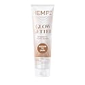 Hempz Glow Getter Gradual Self-Tanning Lotion - Medium to Dark, 7.5 oz | Natural Golden Tan, Summer Glow, Vegan Hydrating Moisturizer for legs, arms Beauty & Personal Care Hempz