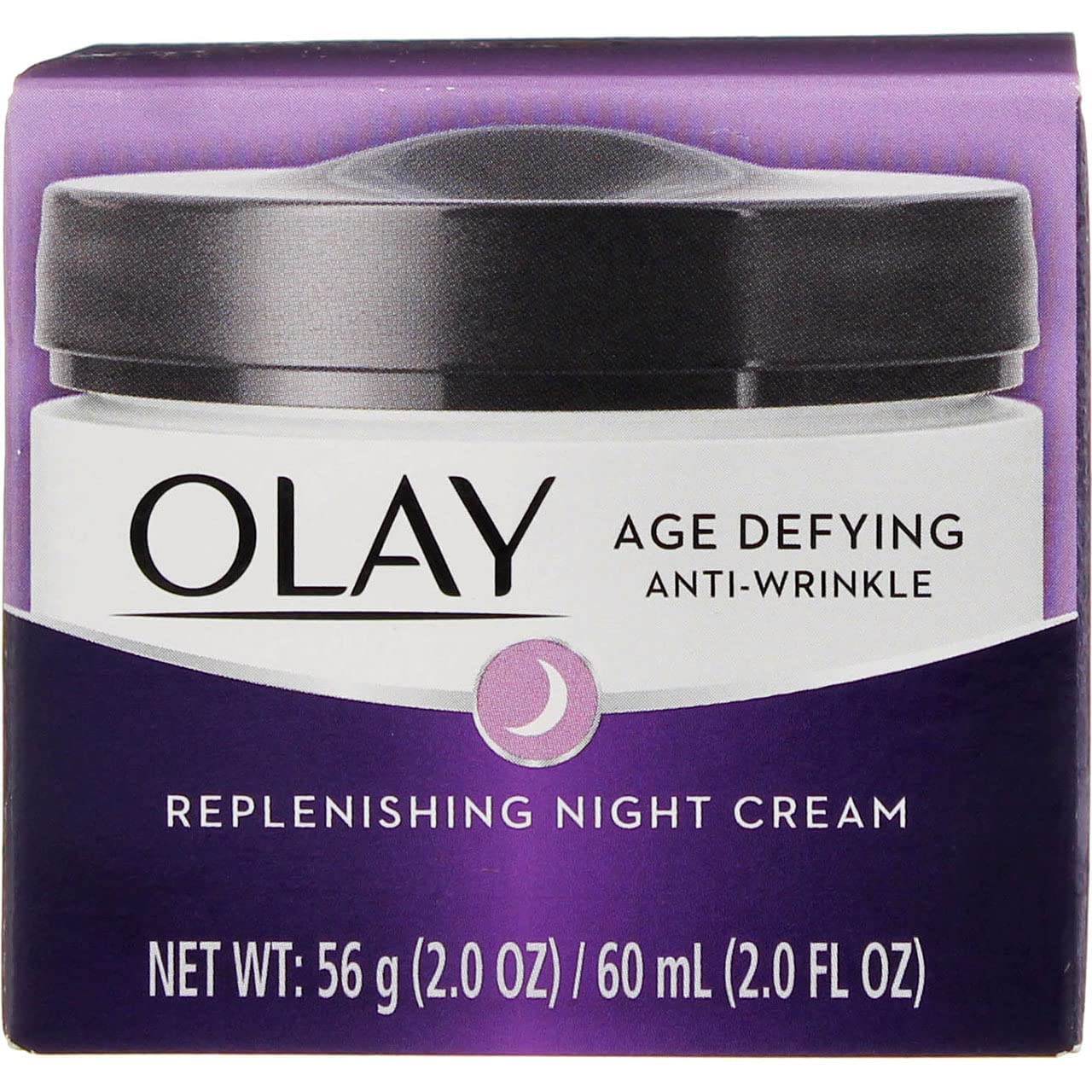 Olay Anti Wrinkle Night Cream Size 2z Olay Age Defying Anti Wrinkle Night Cream 2z Beauty & Personal Care Olay