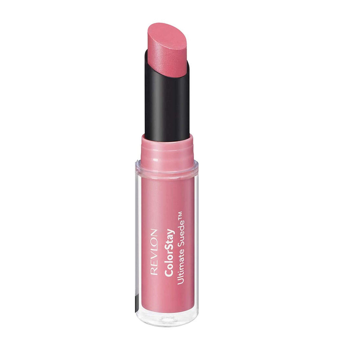 REVLON ColorStay Ultimate Suede Lipstick, Longwear Soft, Ultra-Hydrating High-Impact Lip Color, Formulated with Vitamin E, High Heels (030), 0.09 oz Beauty & Personal Care REVLON
