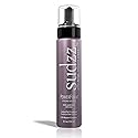 SUDZZfx Powerfoam Styling Souffle - Non-Aerosol Thickening Mousse for Curly Hair - Travel Size Foam for Black Women & Men Beauty & Personal Care SUDZZFX