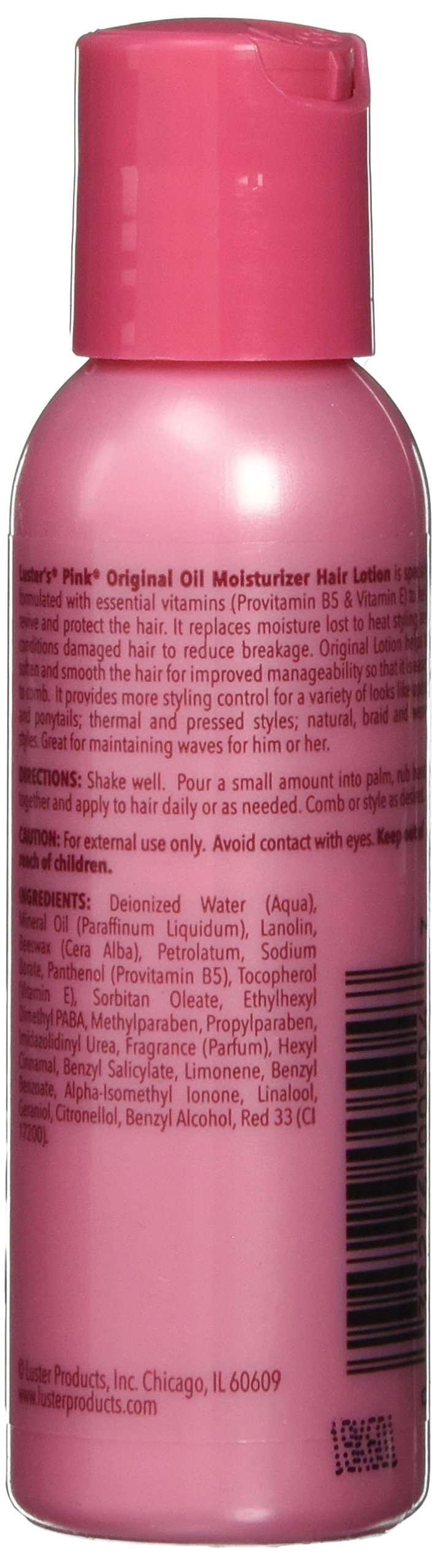 Luster's Pink Oil Moisturizer Hair Lotion, 2 Ounce Beauty & Personal Care Luster's