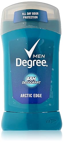 Degree Men Arctic Edge Deodorant Stick 3 oz (Pack of 4) Beauty & Personal Care Degree