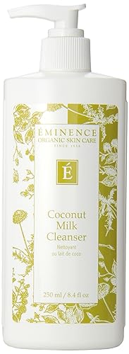 Eminence Coconut Milk Cleanser, 8.4 Ounce Beauty & Personal Care Eminence