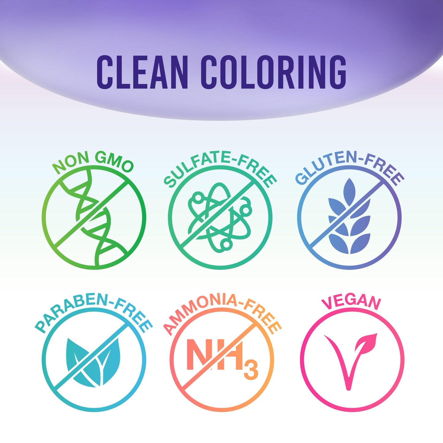 Punky Plum Semi Permanent Hair Color - Vegan & Cruelty-Free Conditioning Hair Dye, Lasts Up to 35 Washes, 3.5 fl oz Beauty & Personal Care Punky