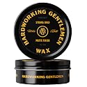 Hardworking Gentlemen Hair Wax for Men, Firm Hold, Matte Finish, Pinewood Scent, 3 oz (Made in USA) Beauty & Personal Care Hardworking Gentlemen