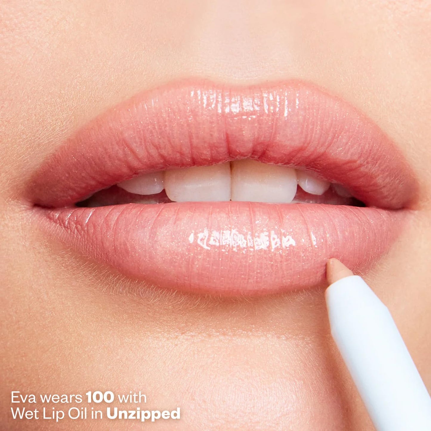 Kosas Hotliner Retractable Lip Liner Pencil with Built-In Brush & Sharpener - Easy Contouring, Hydrating, Long-Lasting - Pigmented Creamy Texture Beauty & Personal Care Kosas