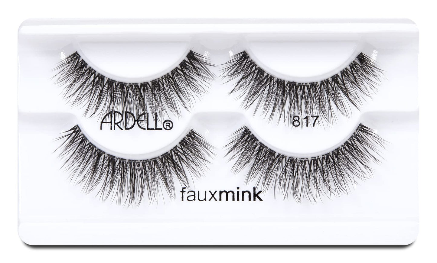 Ardell Faux Mink 817 Twin Pack Beauty & Personal Care Ardell