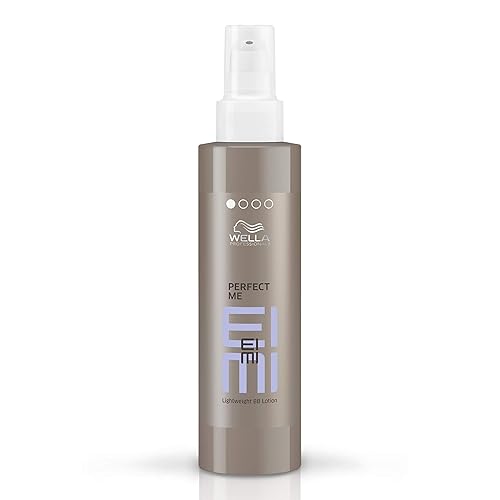 Wella Professionals EIMI Perfect Me | Lightweight Beauty Balm BB Lotion with Heat Protectant | Instant Moisture, Smoothness, & Shine | 3.4 Fl Oz Beauty & Personal Care Wella Professionals