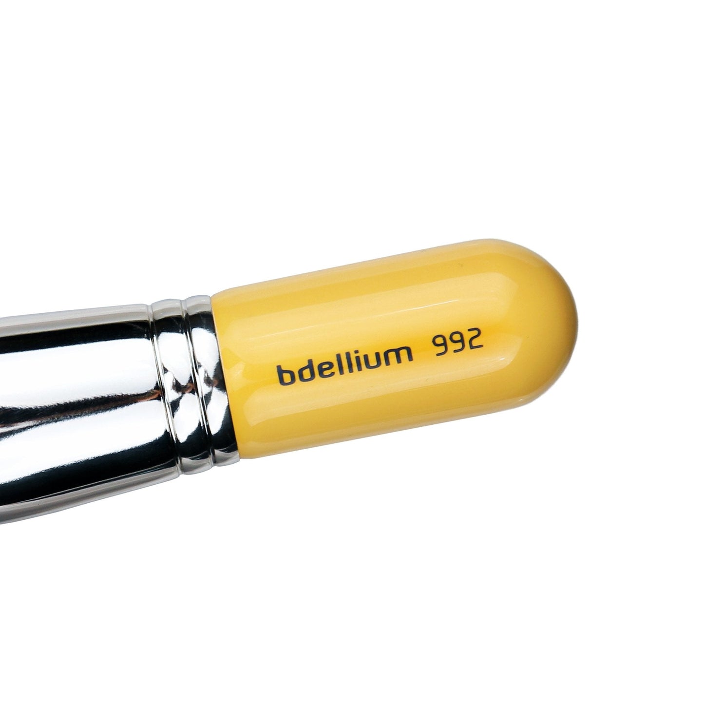 Bdellium Tools Professional Makeup Brush - Studio Series 992 Bronzer - With Soft Synthetic and Natural Mixed Fibers, For Even Application of Bronzer Beauty & Personal Care BDELLIUM TOOLS