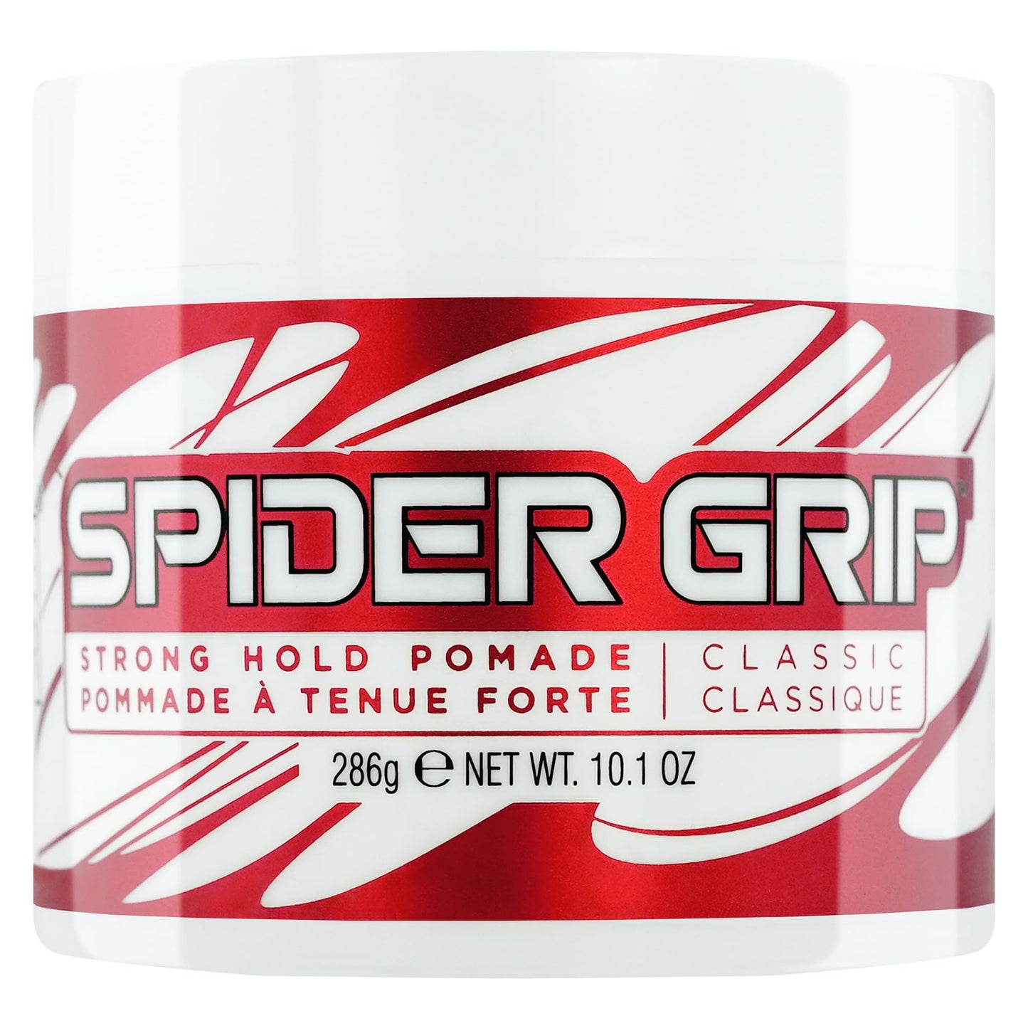 Style Factor Spider Grip Strong Hold Pomade for Men and Women - Castor Oil for High Shine and Long-Lasting Control for Braids, Locs, Twists Beauty & Personal Care Style Factor