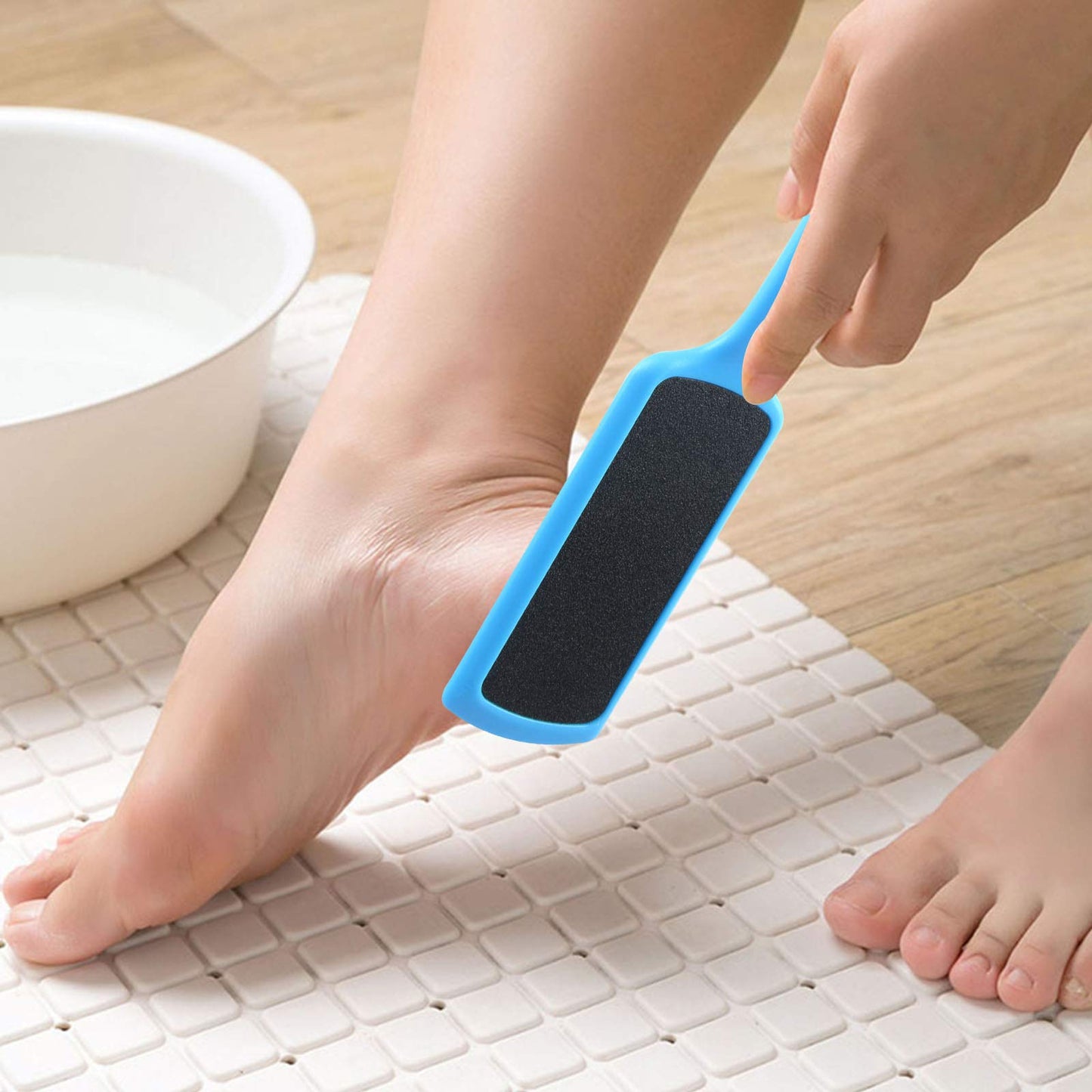 Fu Store Pedicure Foot Files Callus Remover with Double Sided Feet Rasp Beauty and Personal Care Fu Store