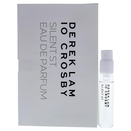 Derek Lam 10 Crosby Silent St., Eau De Parfum, Musky and Floral Scent, Spray Perfume for Women, 0.068 Oz, 2 ml (I0087983) Beauty & Personal Care Derek Lam