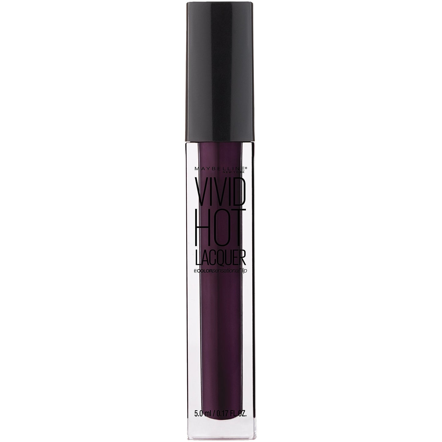 Maybelline New York Color Sensational Vivid Hot Lacquer Lip Gloss, Slay It, 0.17 fl. oz. Beauty & Personal Care MAYBELLINE