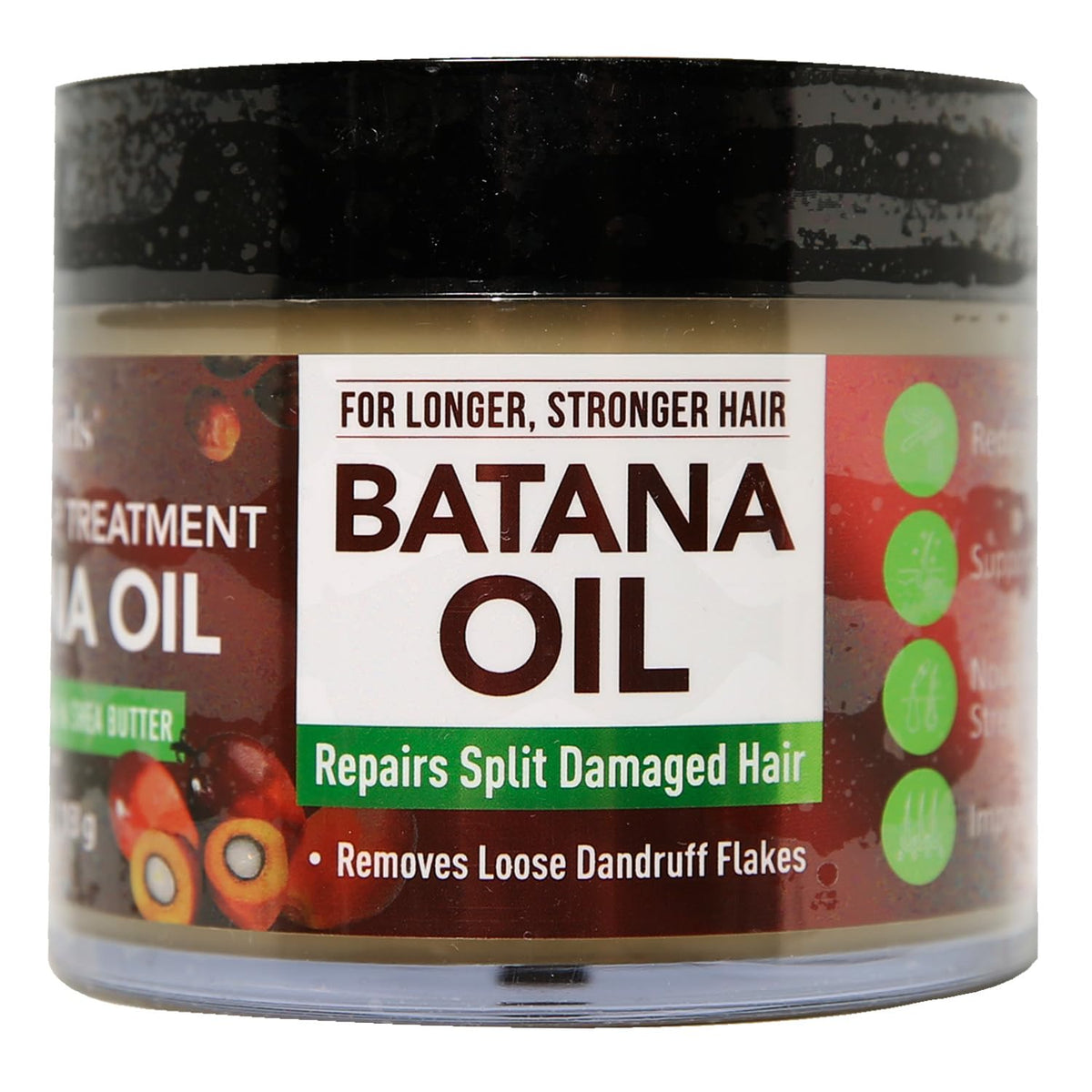 Dr.Girls Batana Oil Hair & Scalp Treatment 4oz/ 113g