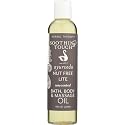Soothing Touch Massage Oil Nut Free, 8 Fluid Ounce Beauty & Personal Care Soothing Touch