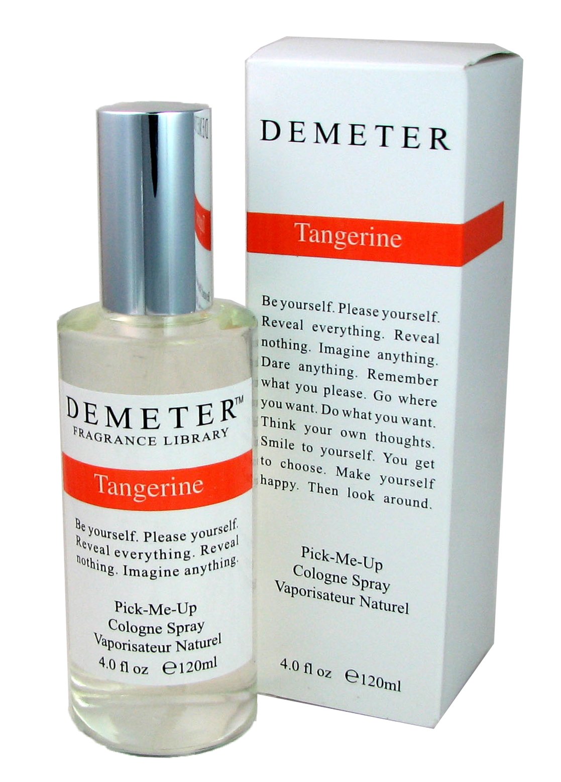 Demeter Tangerine by Demeter Cologne Spray, 4 Ounce Beauty & Personal Care DEMETER