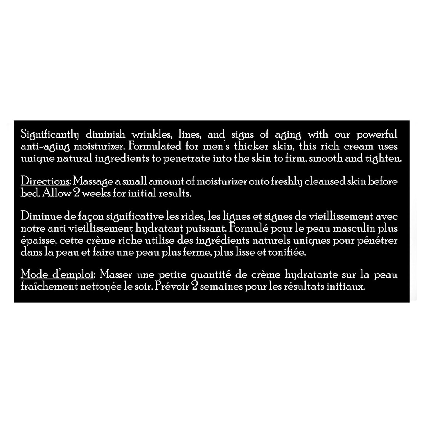 Brickell Men's Revitalizing Anti-Aging Cream For Men, Face Moisturizer For Face To Reduce Fine Lines and Wrinkles, Natural and Organic Anti Wrinkle Beauty & Personal Care Brickell Men's Products