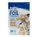Graham Sanek See Thru Foil Hair Color Processing 35 Styling Highlighting Sheets Beauty & Personal Care Graham