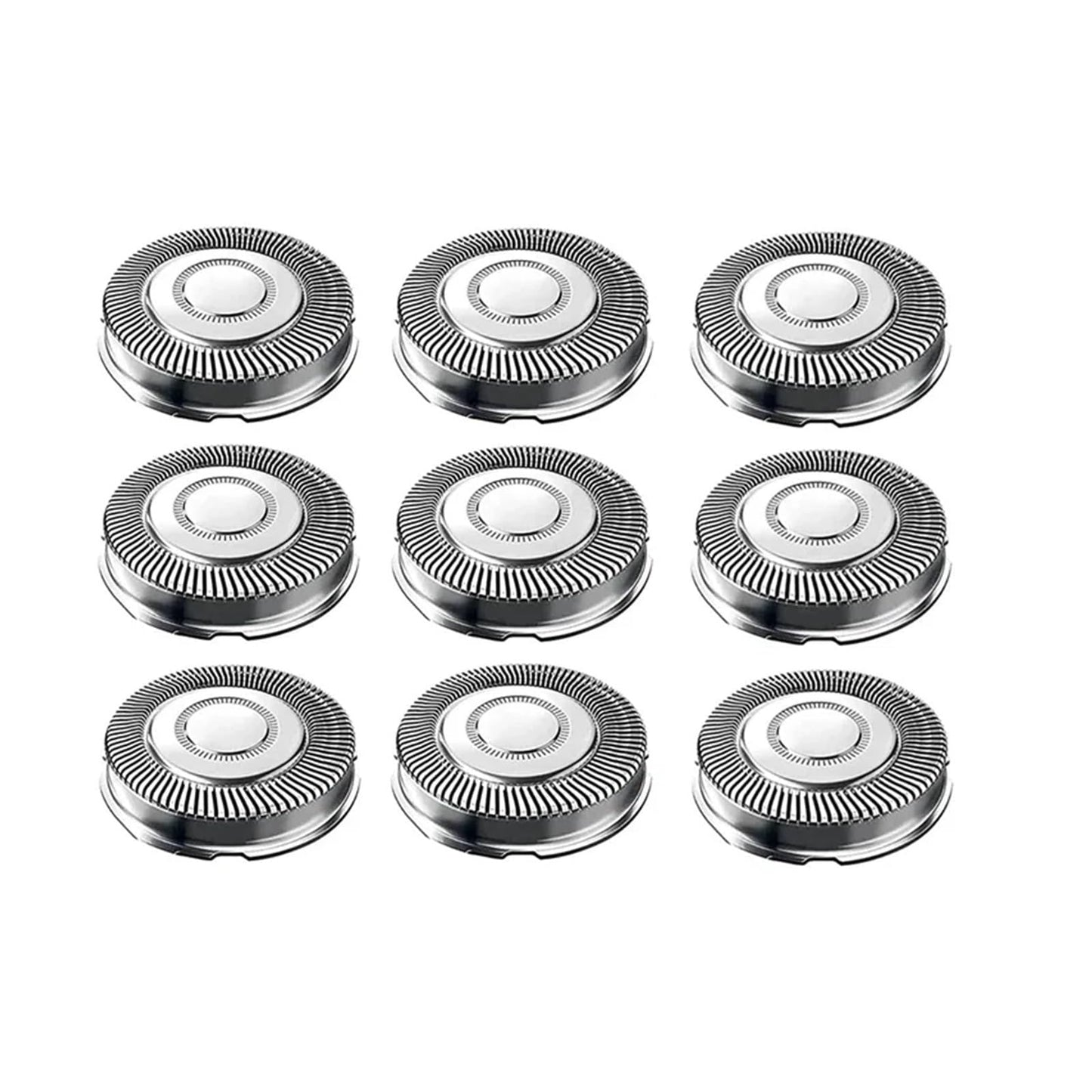 SH71 Replacement Heads ?Compatible For Norelco?Shaver Series 7000 And 5000,Blade For Philips Norelco S7782 S7788(9pc-SH71) Beauty and Personal Care ZFGANTWC