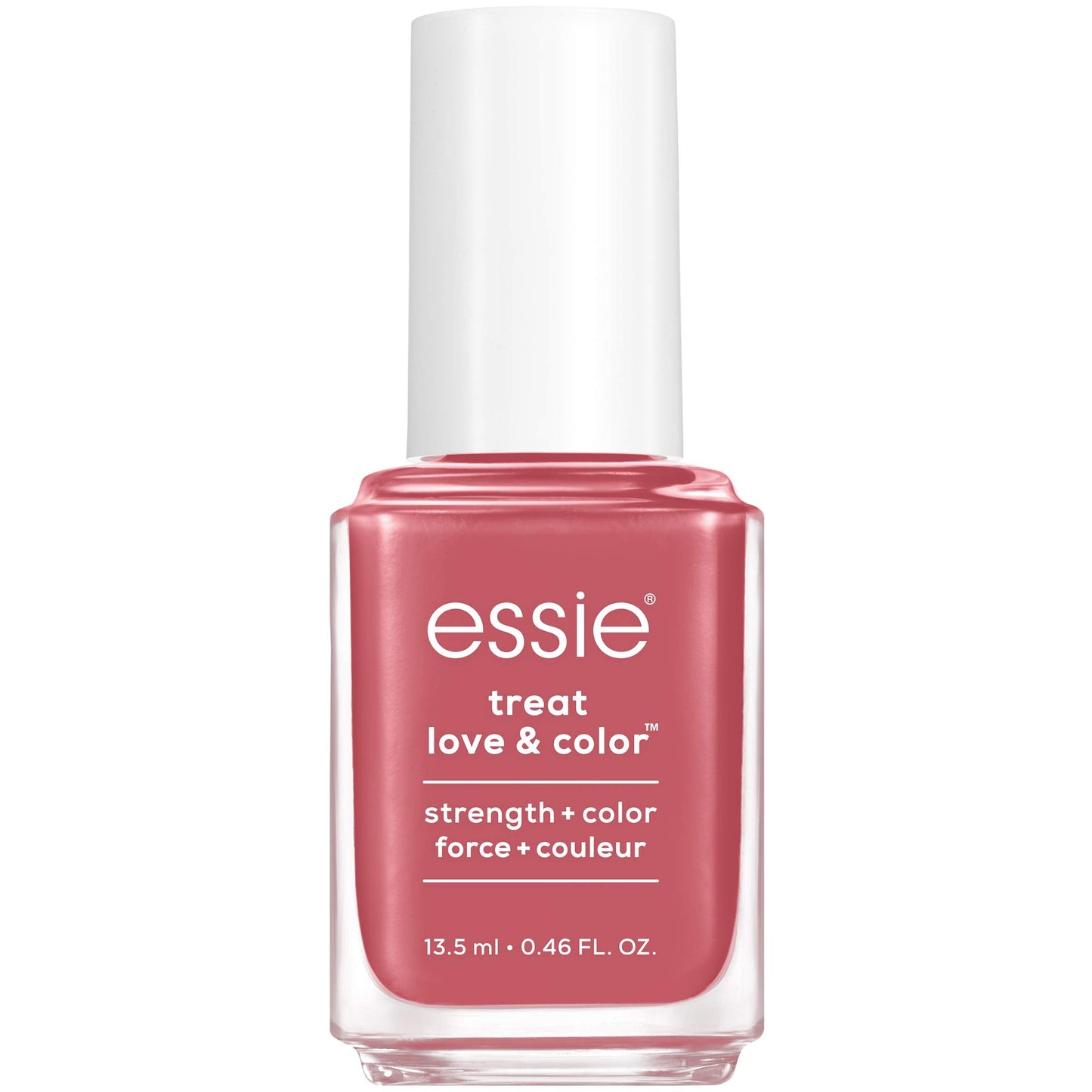 essie Treat, Love and Color, Strength and Color Nail Care Polish, Berry Blast, Sheer Berry, 0.46 Ounce Beauty & Personal Care essie