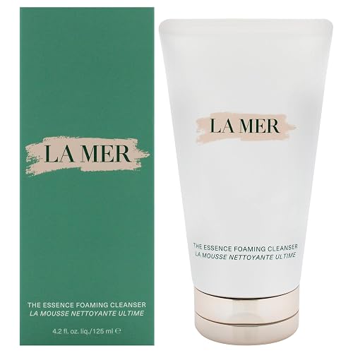 The Essence Foaming Cleanser by La Mer for Women - 4.1 oz Cleanser Beauty & Personal Care La Mer