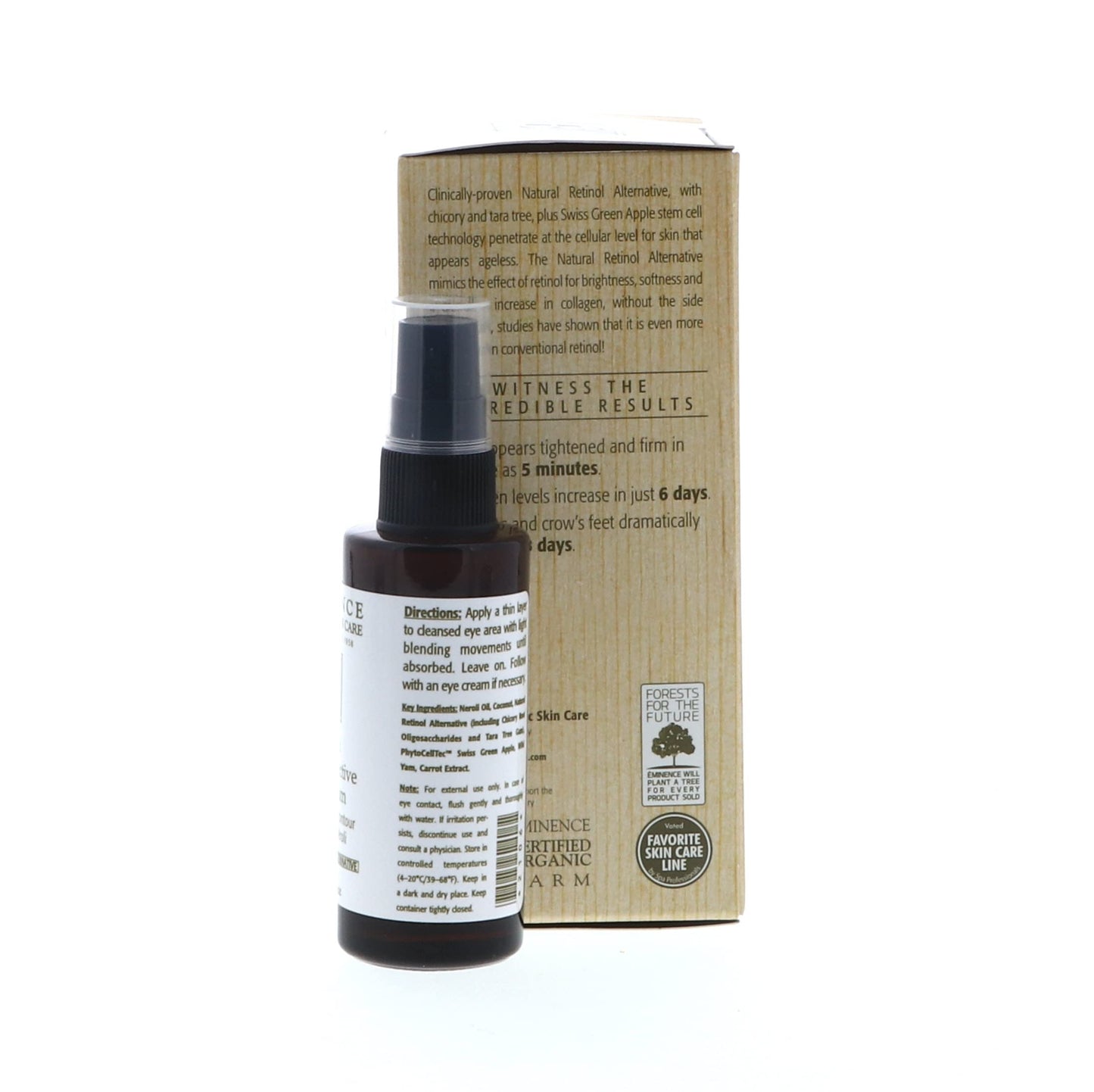 Eminence Neroli Age Corrective Eye Serum 1 Oz / 30 Ml Beauty & Personal Care Eminence