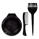 Bodico 3 Piece Hair Colouring Set Beauty & Personal Care Bodico