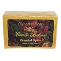Camille Beckman Oriental Spice Scented Glycerine Bar Soap for Hands, Face and Body, 3.5 Ounce Beauty & Personal Care Camille Beckman