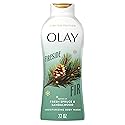 Olay Body Wash for Women, Hydrating & Moisturizing, Holiday Edition, With Plant Based Cleansers, B3 Complex, For All Skin Types, Fireside Fir Beauty & Personal Care Olay