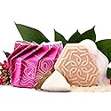 Viori Coconut Bliss Advanced Repair and Moisturizing Shampoo Bar - Made with Rice Water for Hair Growth - Handcrafted Sulfate Free Shampoo Beauty & Personal Care Viori