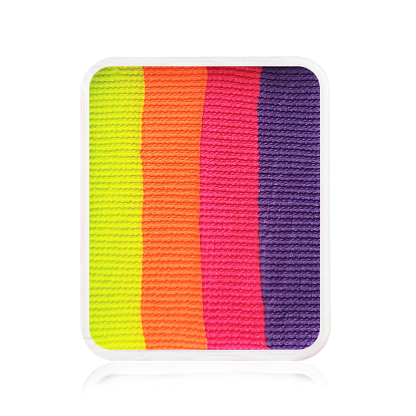 Kraze FX Face Paint Palette Refill - Bliss Face Paint (6 gm) - Hypoallergenic, Non-Toxic, Water Activated Professional Face & Body Painting Makeup Beauty & Personal Care Kraze FX