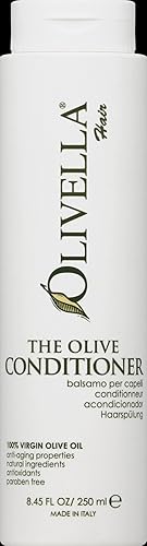 Olivella Cond Olive Oil Size 8.45z6 Beauty & Personal Care Olivella