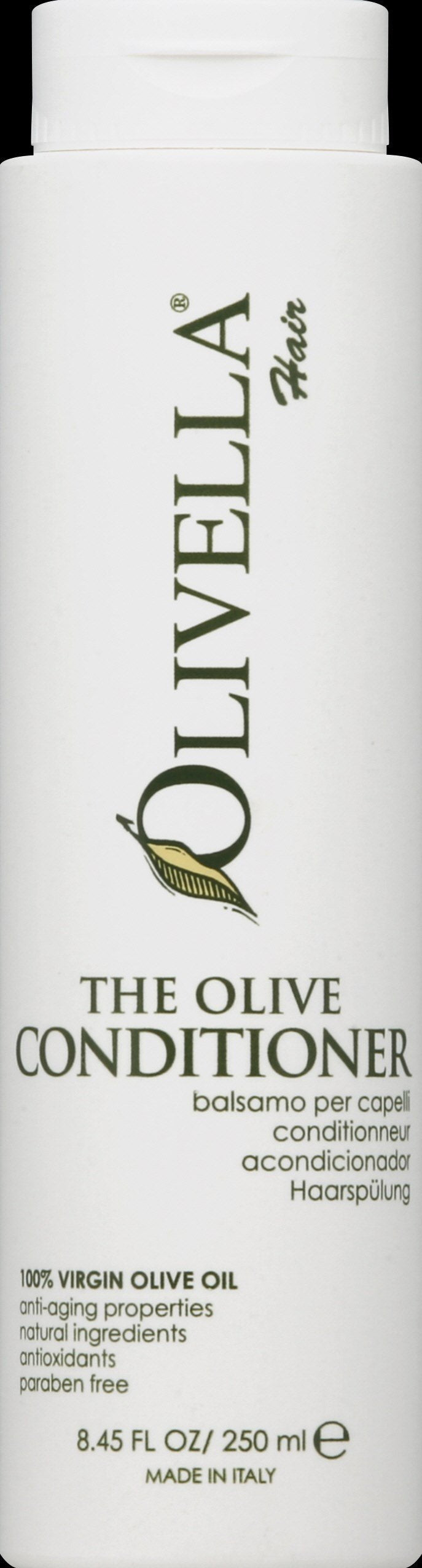 Olivella Cond Olive Oil Size 8.45z6 Beauty & Personal Care Olivella