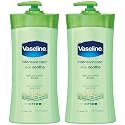 Vaseline Intensive Care Aloe Soothe Lotion 20.3 Oz (pack of 2) Beauty & Personal Care Vaseline