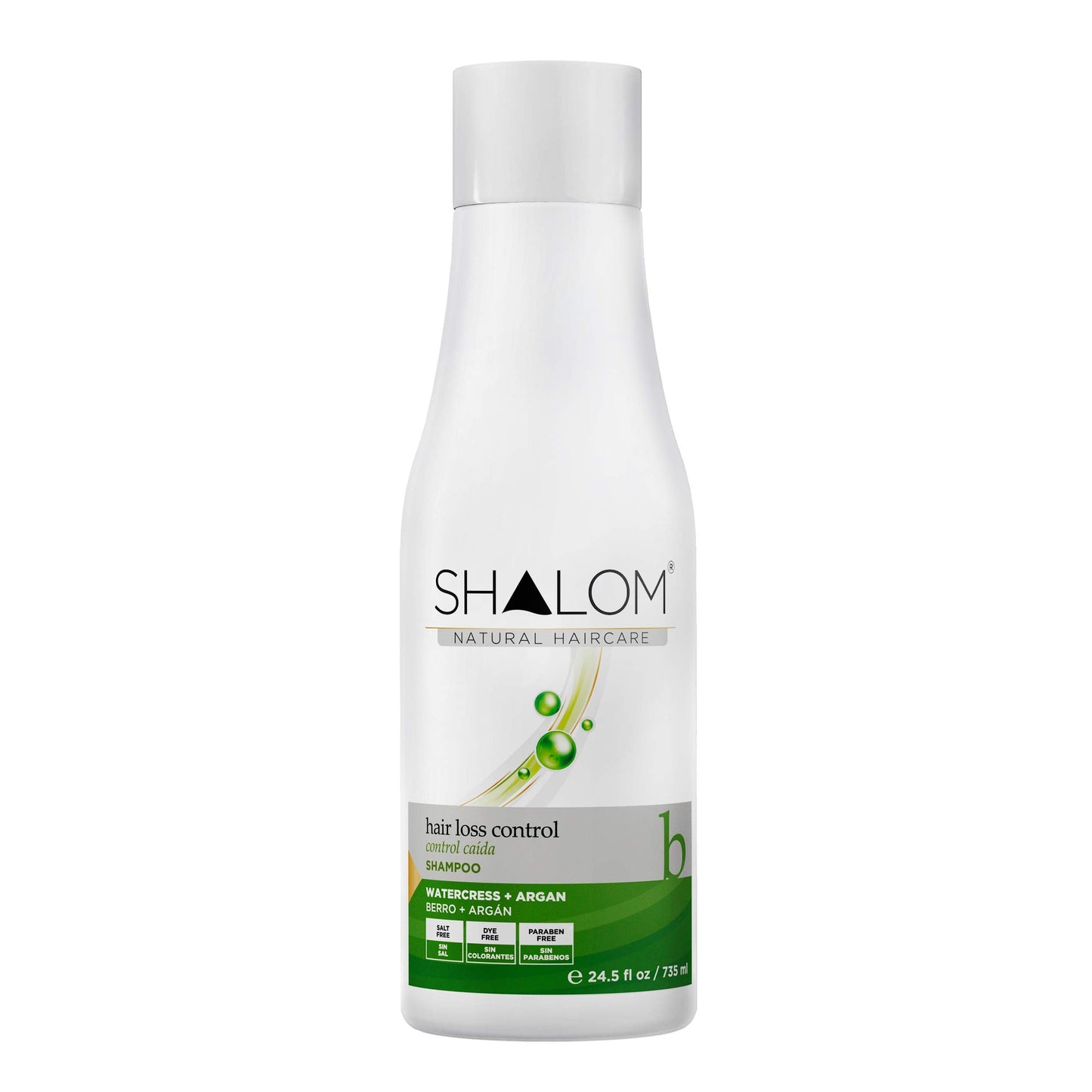 SHAMPOO WATERCRESS + ARGANF Beauty & Personal Care SHALOM