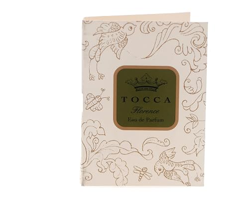 Tocca Florence For Women Eau De Parfume Vial Spray, 0.05 Ounce Beauty & Personal Care Tocca