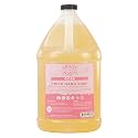 Adams Handmade Soap Thick Organic Castile Liquid Hand Soap 1 Gallon Refill - Rose Beauty & Personal Care Adams Handmade Soap
