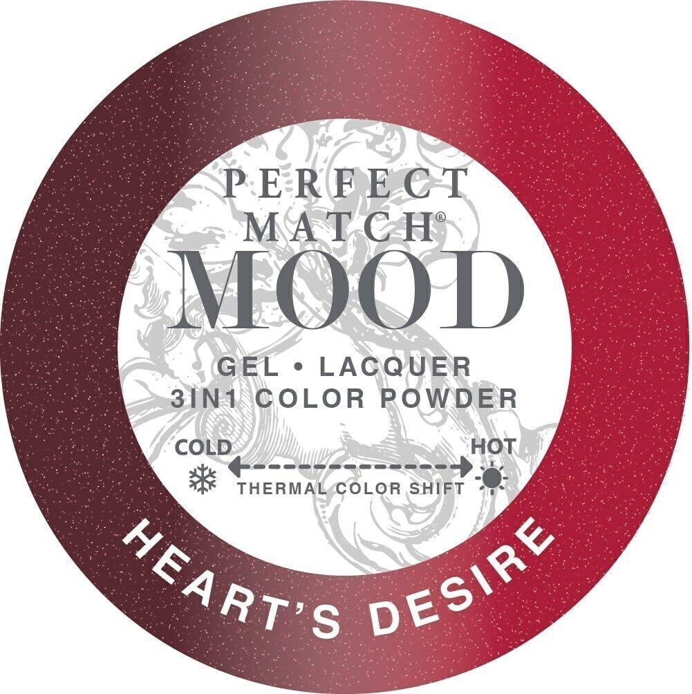 Perfect Match Mood Powder - Heart’s Desire (PMMCP38)