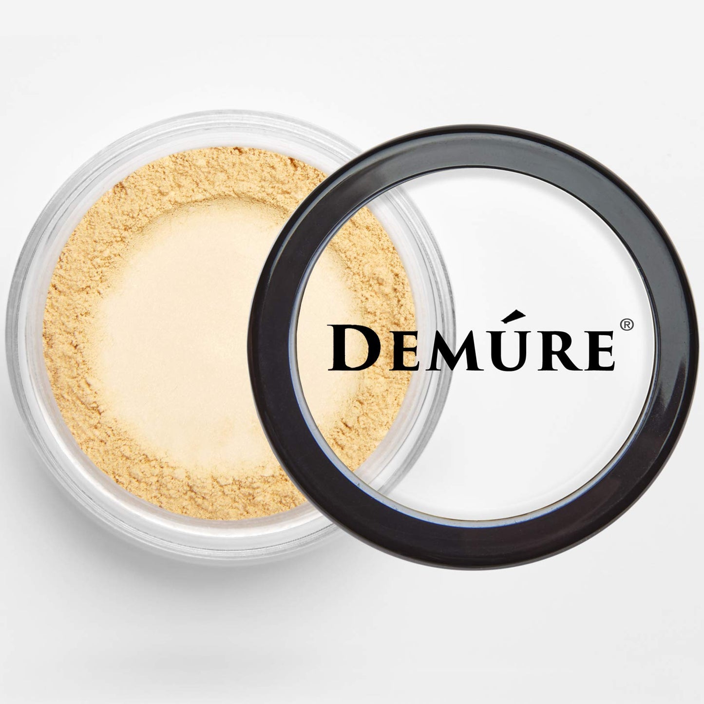 Demure Mineral Make Up (Sunflower) Eye Shadow, Matte Eyeshadow, Loose Powder, Eye Makeup, Professional Makeup Beauty & Personal Care DEMÚRE