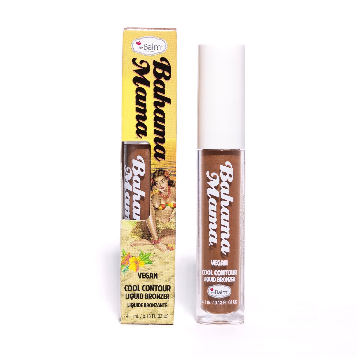 Bahama Mama Liquid Bronzer - Cool Contour Beauty & Personal Care theBalm