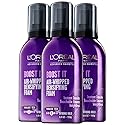 L'Oréal Paris Advanced Hairstyle BOOST IT Air Whipped Densifying Foam, 6.8 fl. oz. Beauty & Personal Care L'Oreal Paris