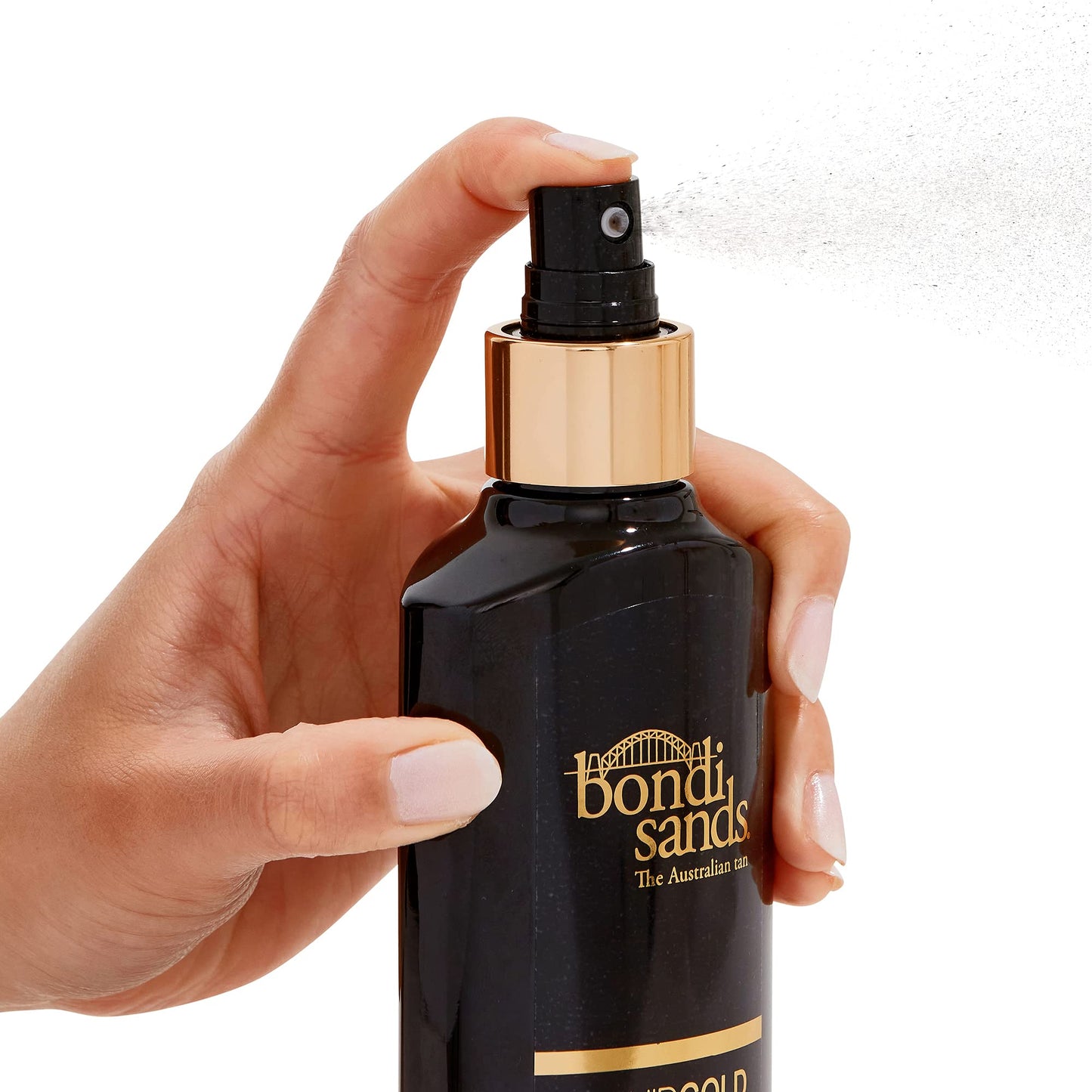 Bondi Sands Liquid Gold Self Tanning Dry Oil | Hydrating, Quick Drying, Tanning Dry-Oil for a Natural, Golden Look | 5.07 oz/150 mL Beauty & Personal Care Bondi Sands