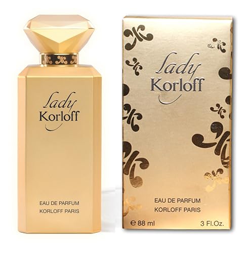 Korloff, Eau De Parfum Women's Lady, 88 ml Beauty & Personal Care Korloff
